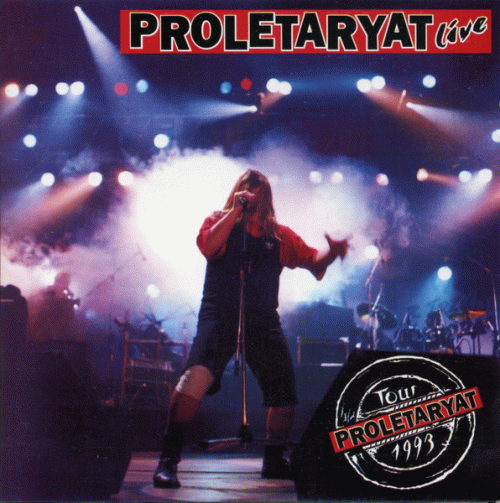 Proletaryat : Live 93 Proletaryat : Live 93